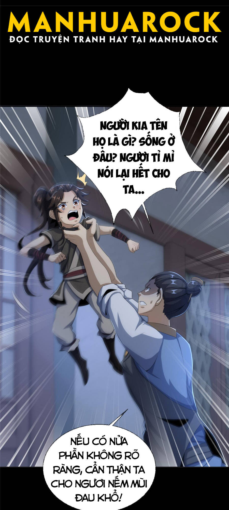 Lược Thiên Ký Chapter 11 - 15