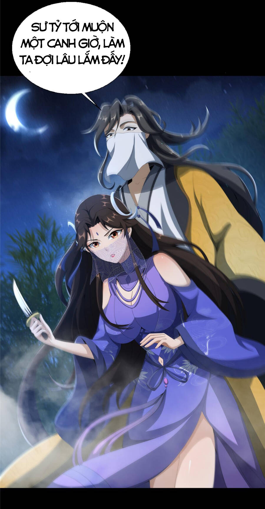 Lược Thiên Ký Chapter 11 - 47