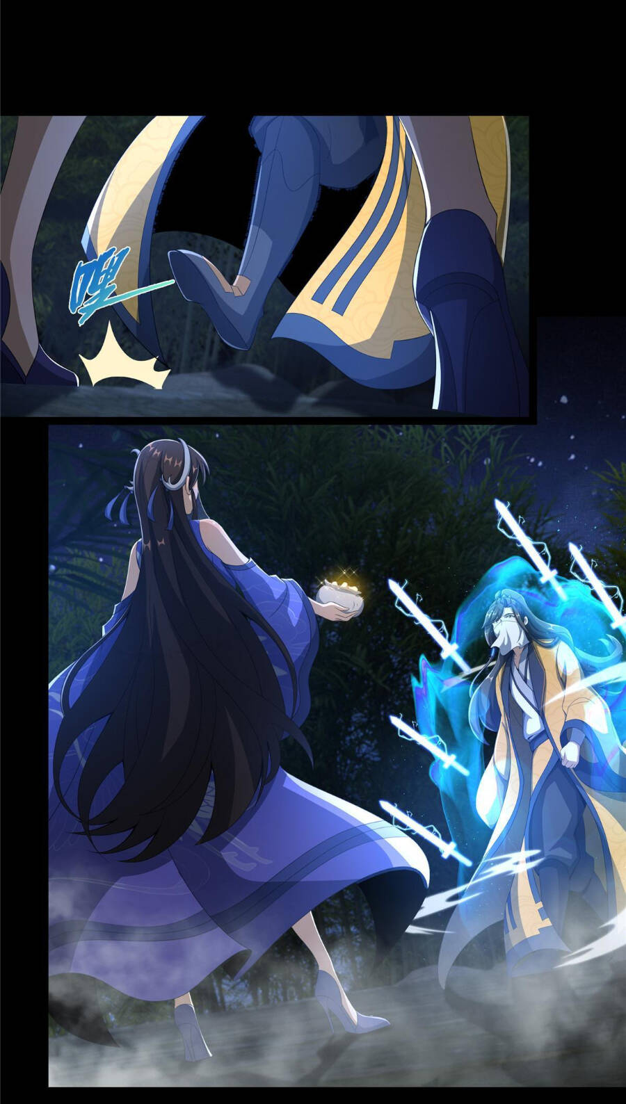 Lược Thiên Ký Chapter 11 - 62