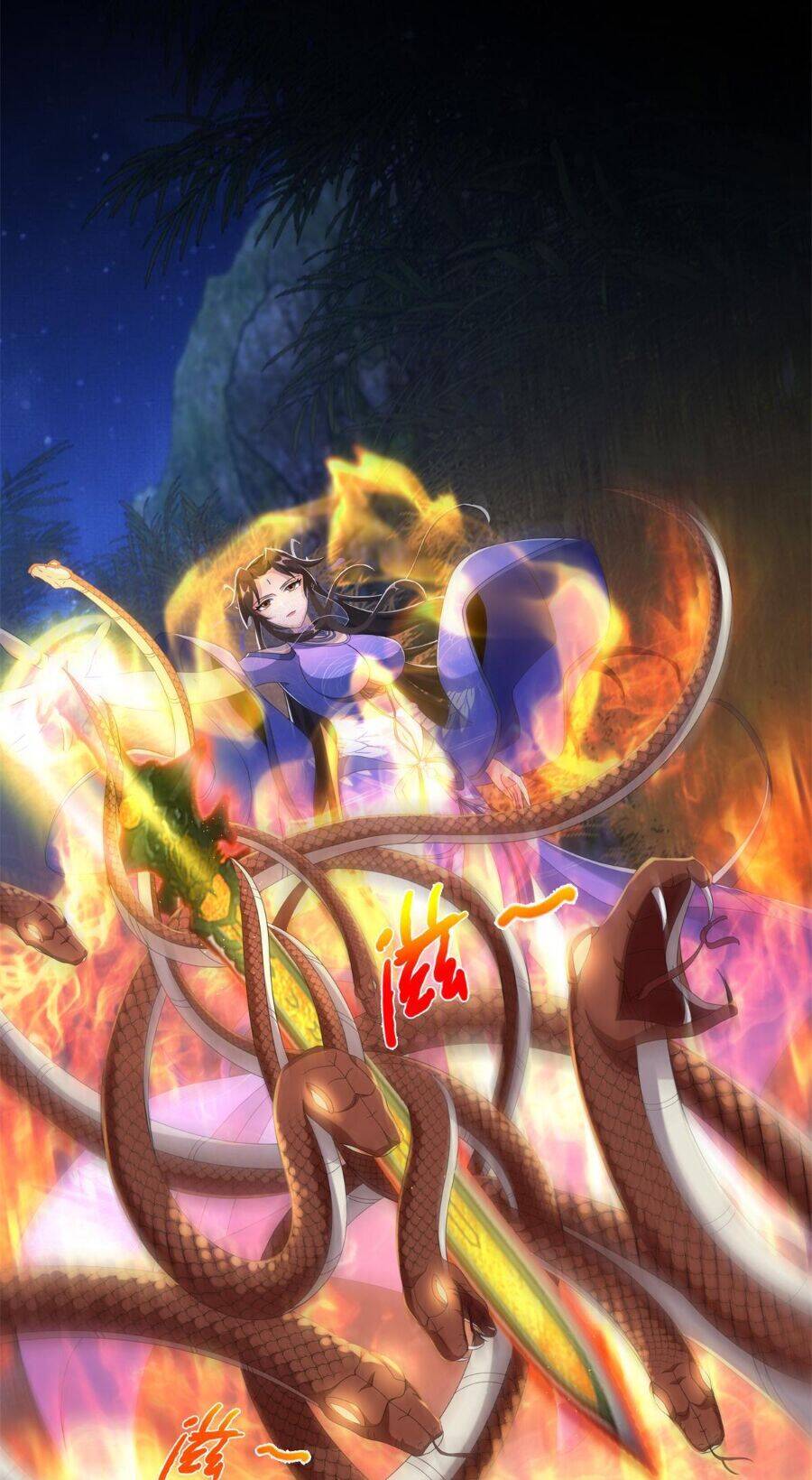 Lược Thiên Ký Chapter 12 - 15