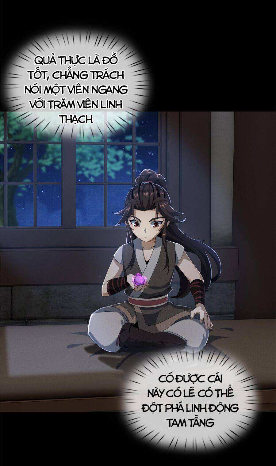 Lược Thiên Ký Chapter 12 - 61