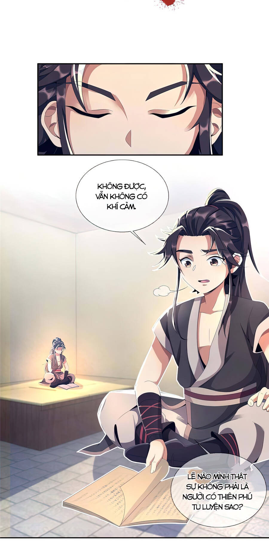 Lược Thiên Ký Chapter 2 - 2