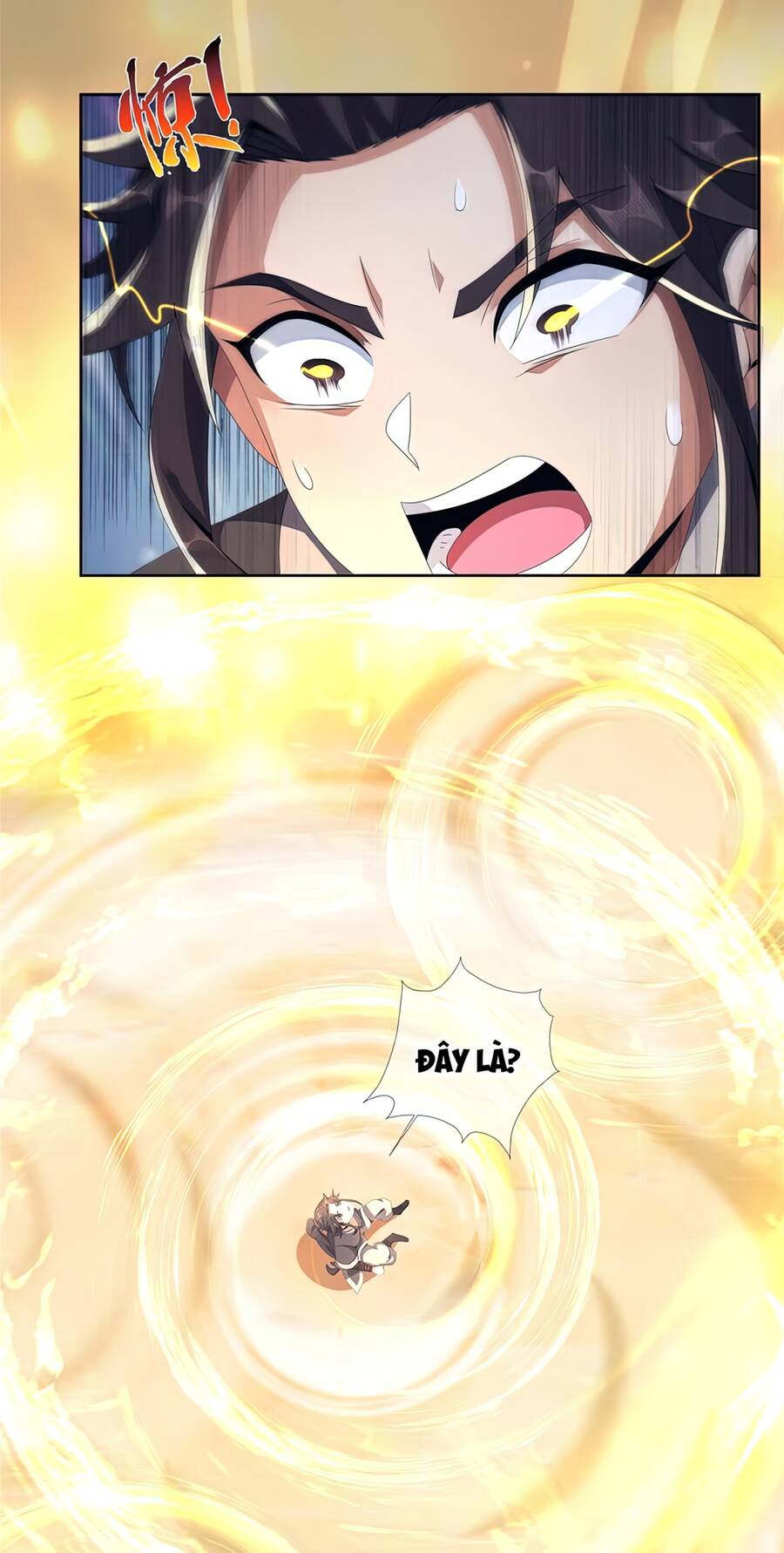 Lược Thiên Ký Chapter 2 - 12