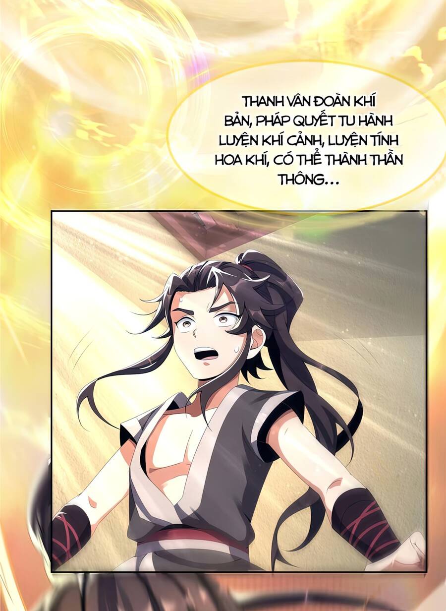 Lược Thiên Ký Chapter 2 - 13