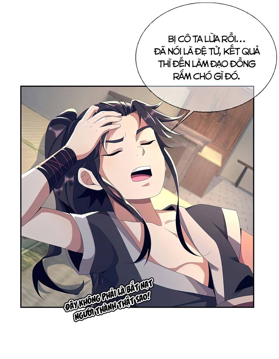 Lược Thiên Ký Chapter 2 - 3