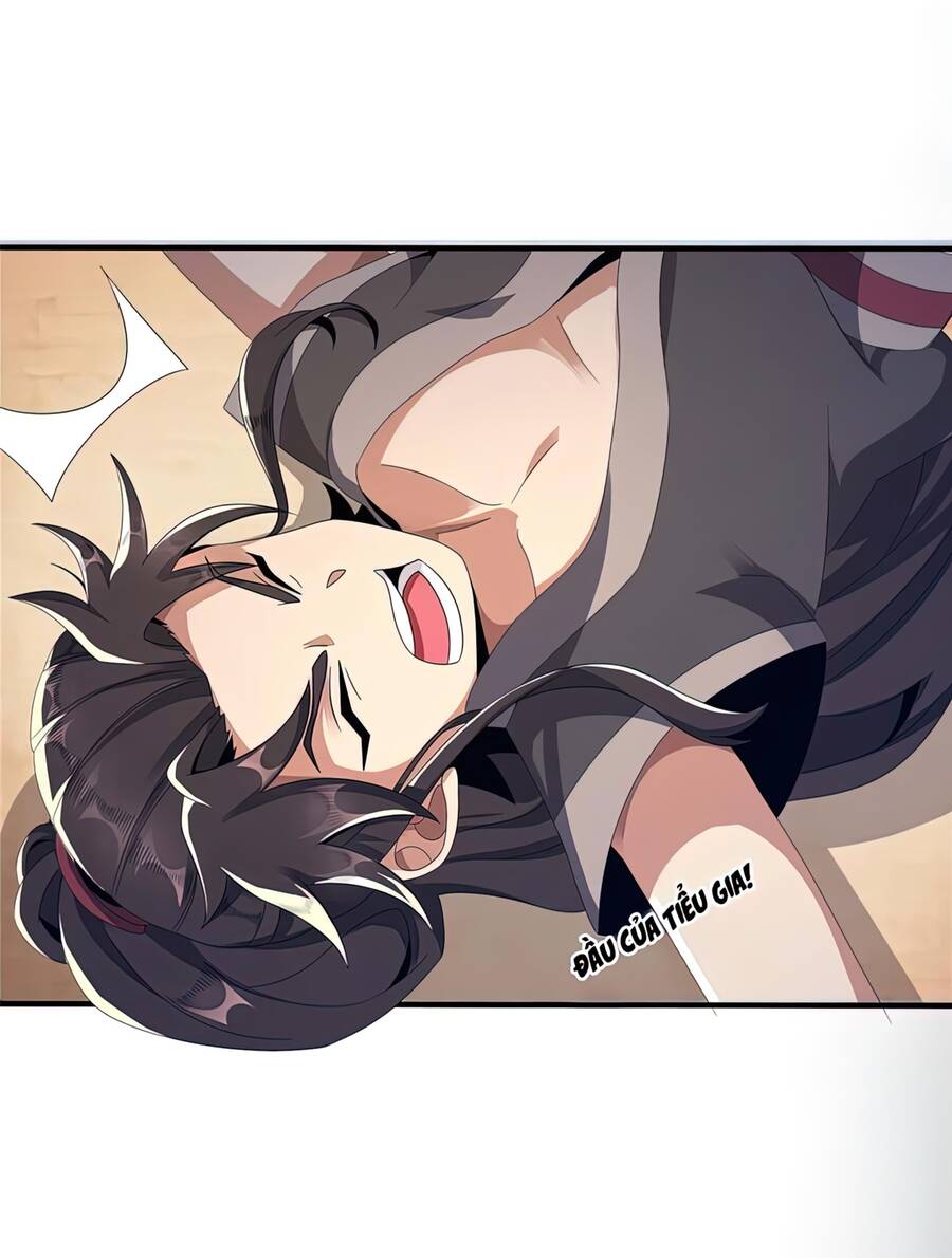 Lược Thiên Ký Chapter 2 - 21