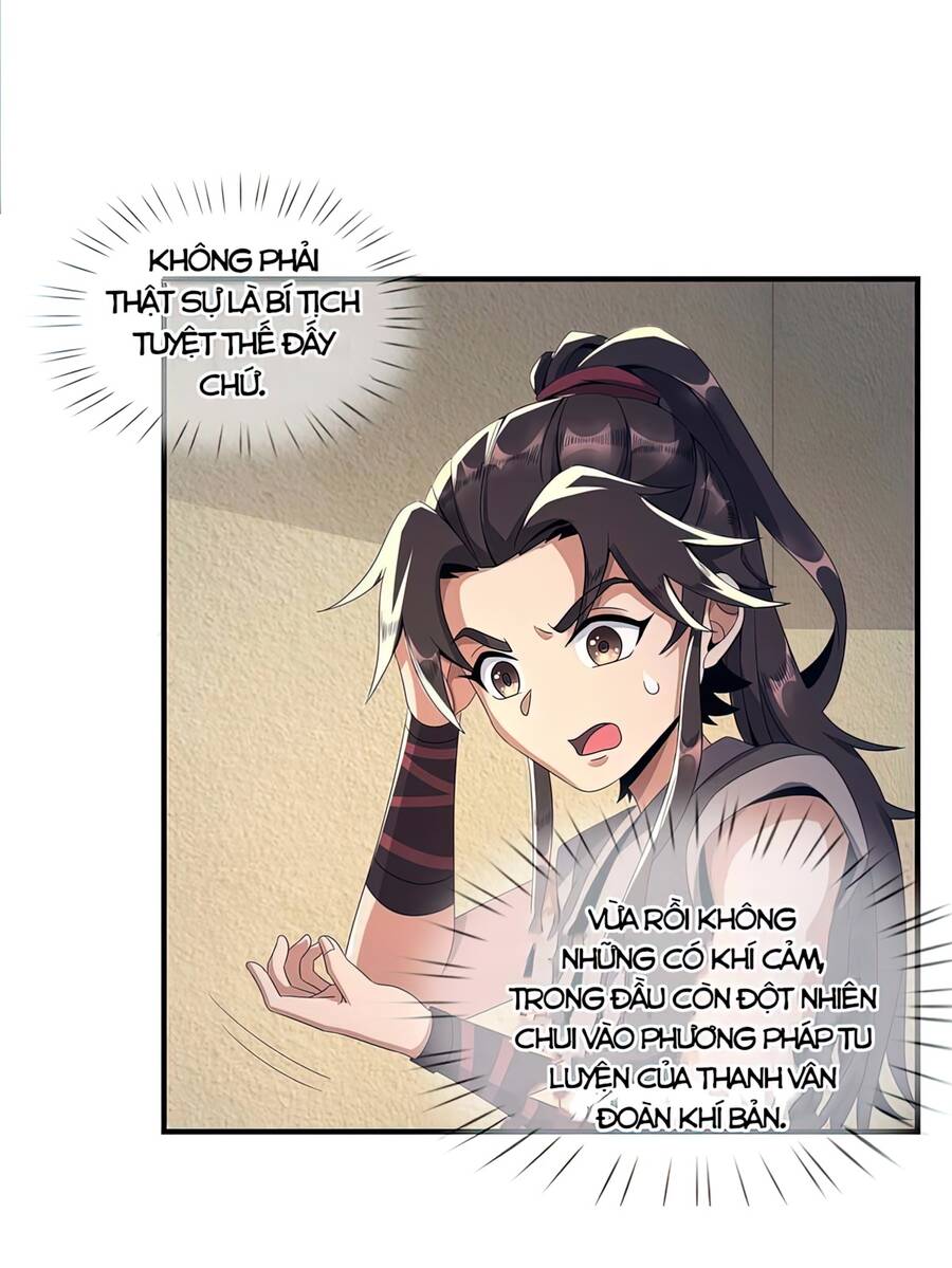 Lược Thiên Ký Chapter 2 - 23