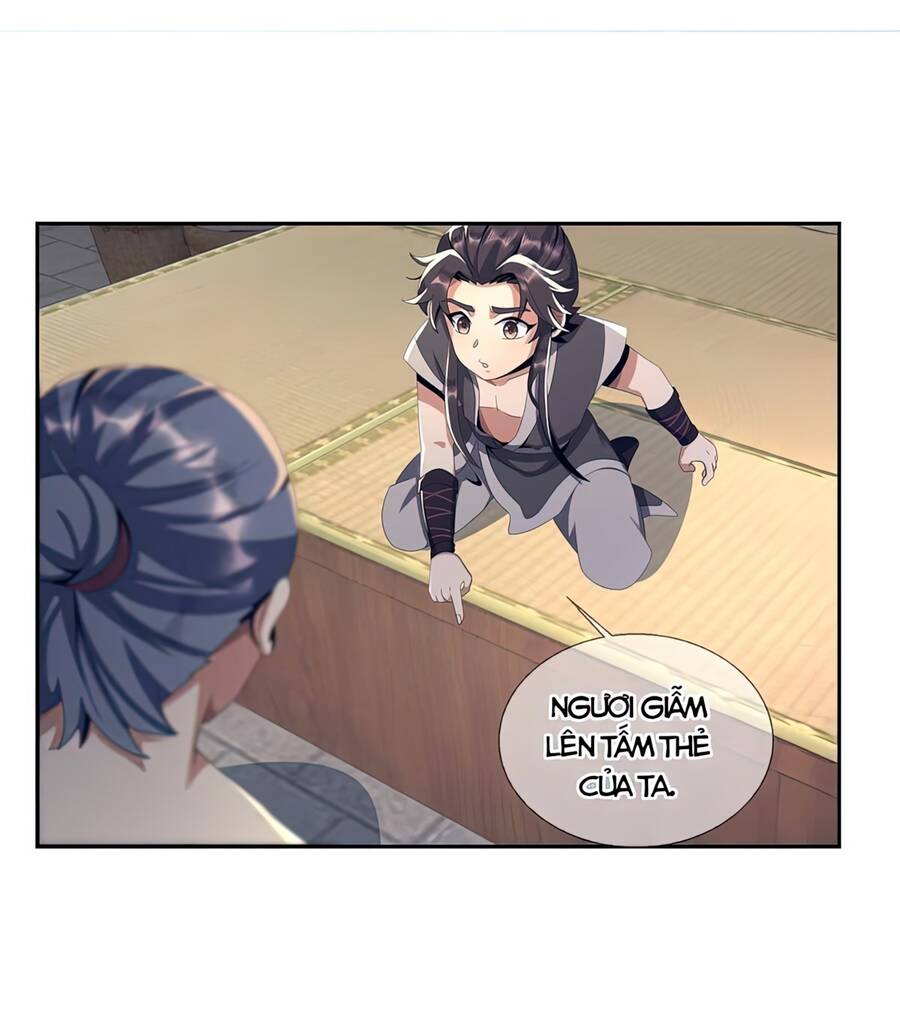 Lược Thiên Ký Chapter 2 - 29