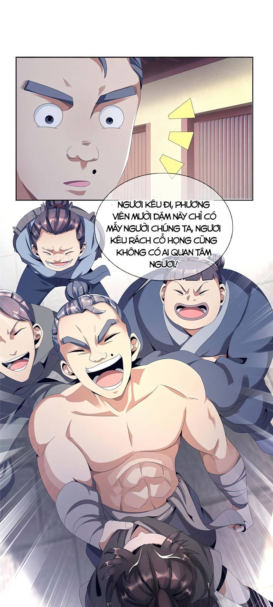 Lược Thiên Ký Chapter 2 - 36