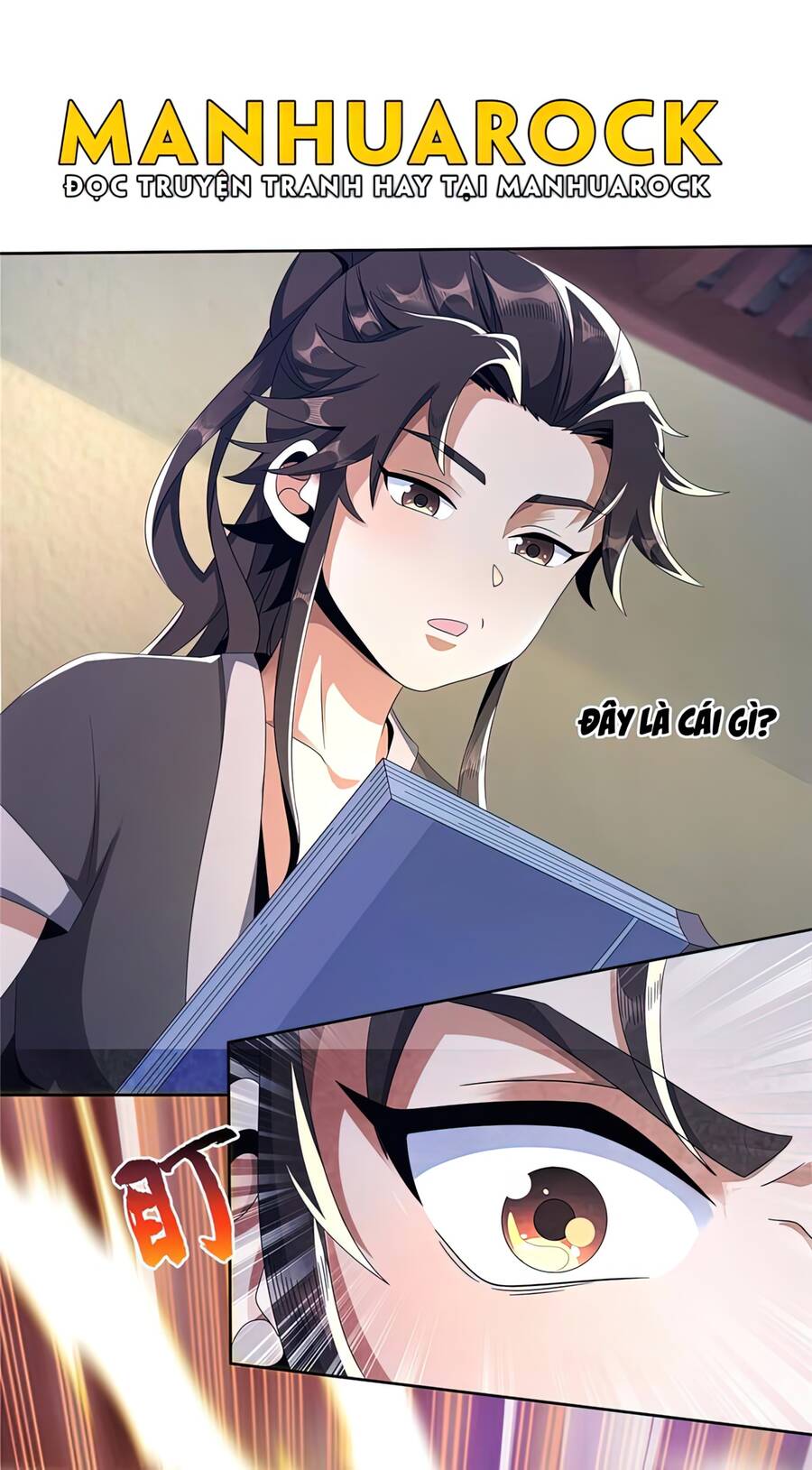 Lược Thiên Ký Chapter 2 - 7