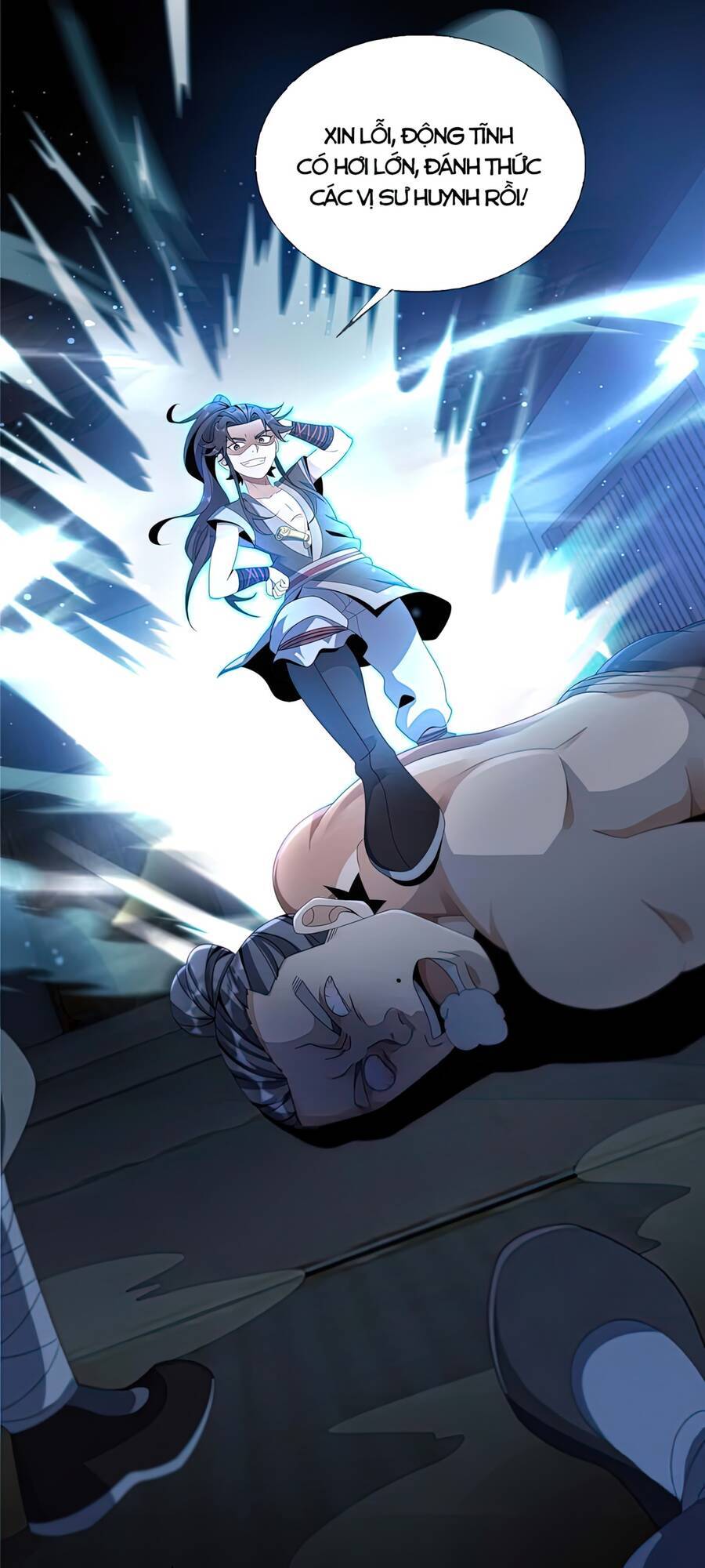 Lược Thiên Ký Chapter 2 - 75