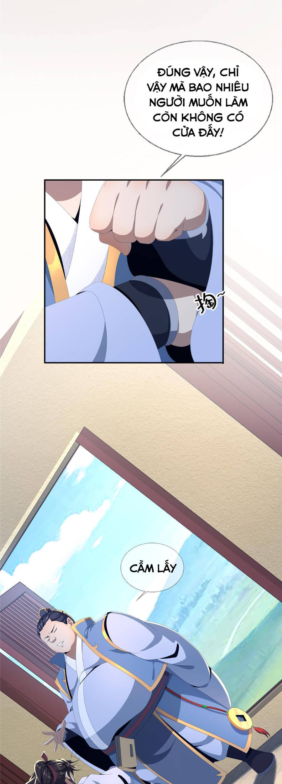 Lược Thiên Ký Chapter 3 - 106