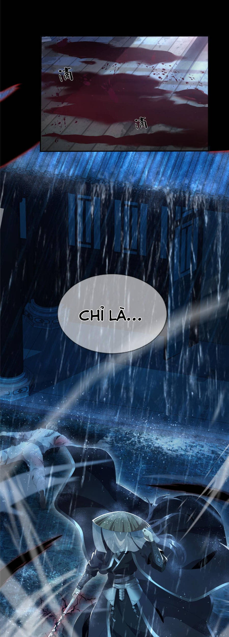 Lược Thiên Ký Chapter 3 - 12