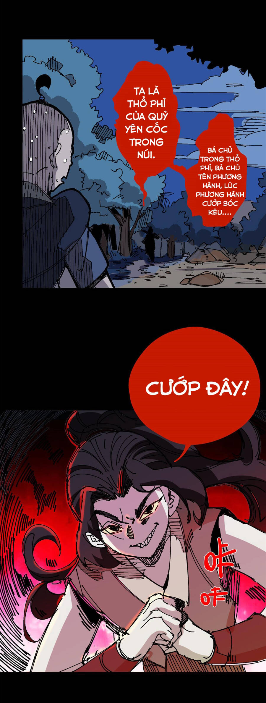 Lược Thiên Ký Chapter 3 - 118