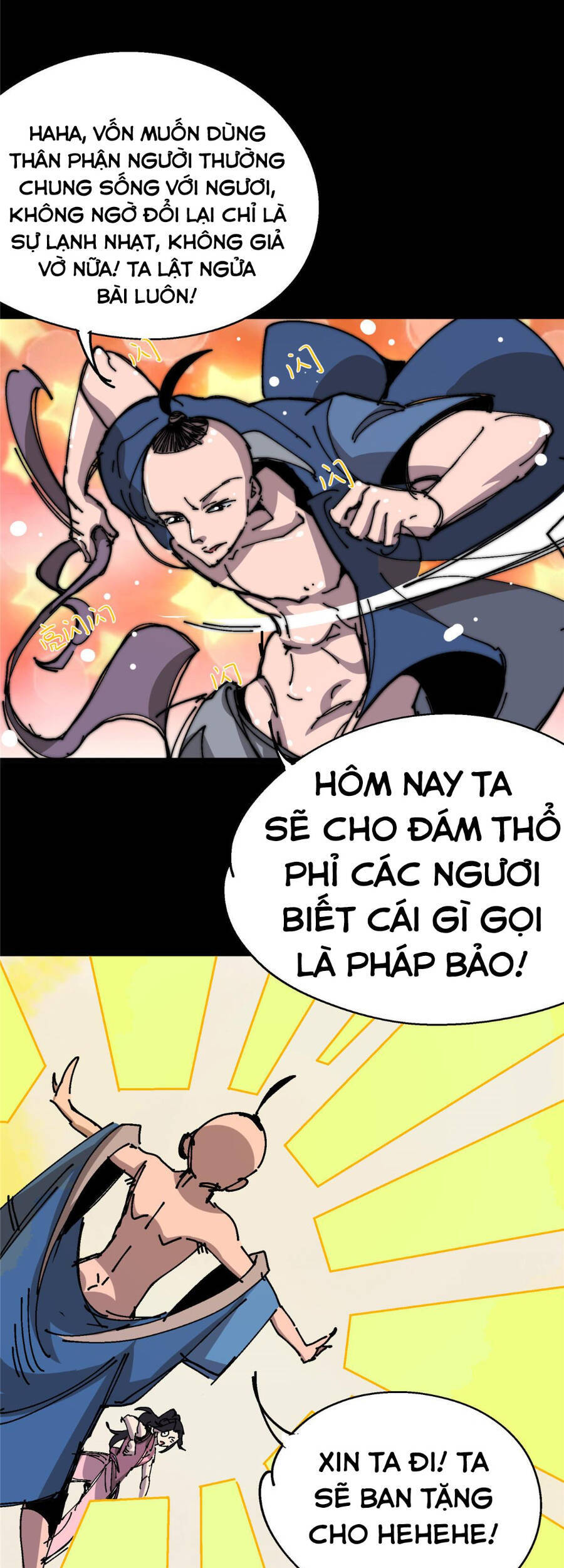 Lược Thiên Ký Chapter 3 - 121