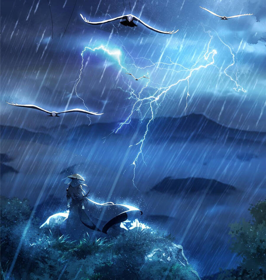 Lược Thiên Ký Chapter 3 - 15