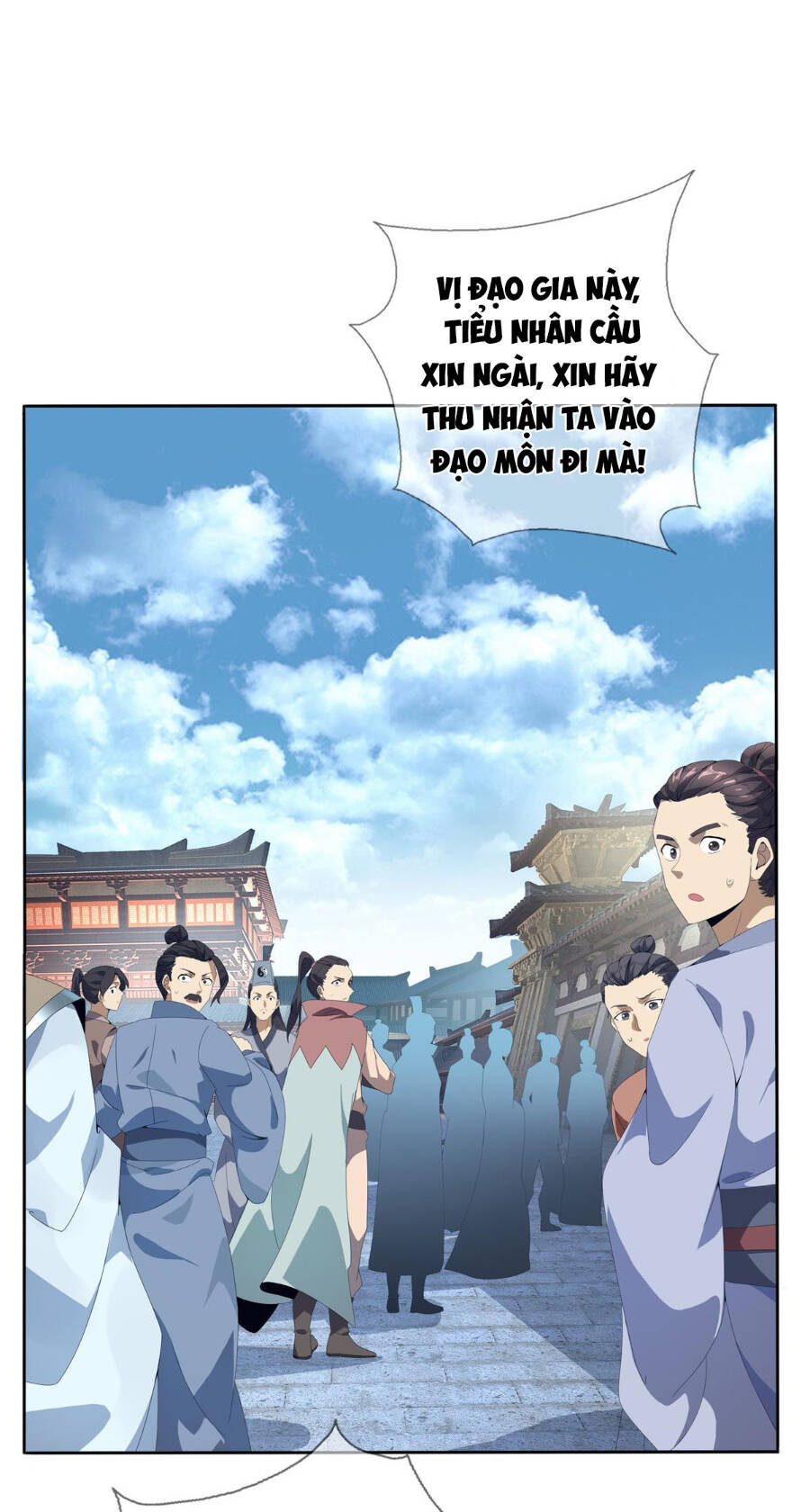 Lược Thiên Ký Chapter 3 - 19