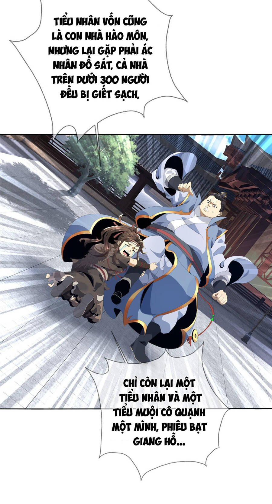 Lược Thiên Ký Chapter 3 - 20