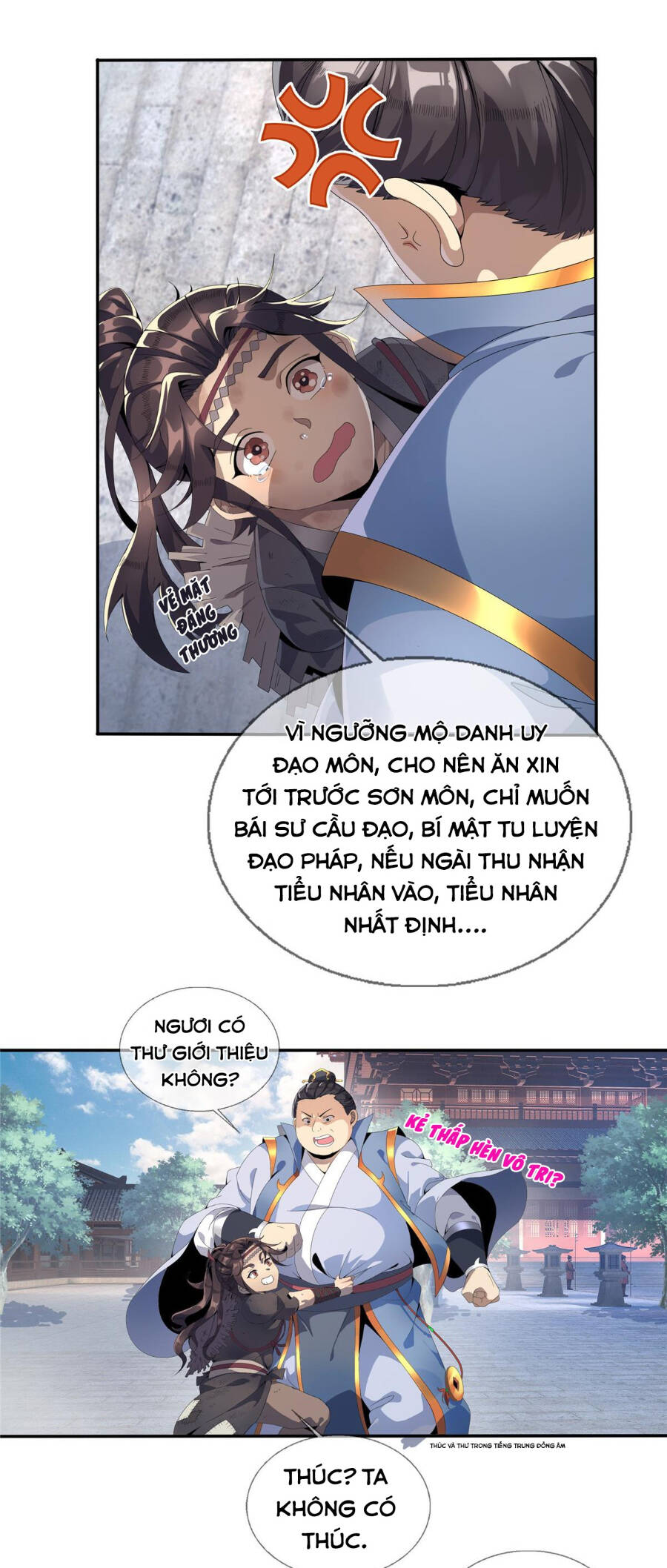 Lược Thiên Ký Chapter 3 - 21