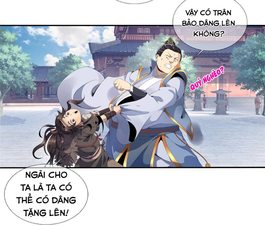 Lược Thiên Ký Chapter 3 - 22