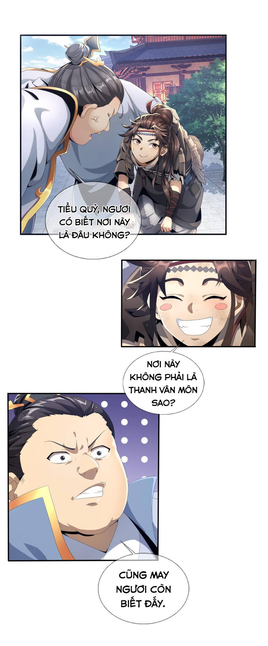 Lược Thiên Ký Chapter 3 - 24