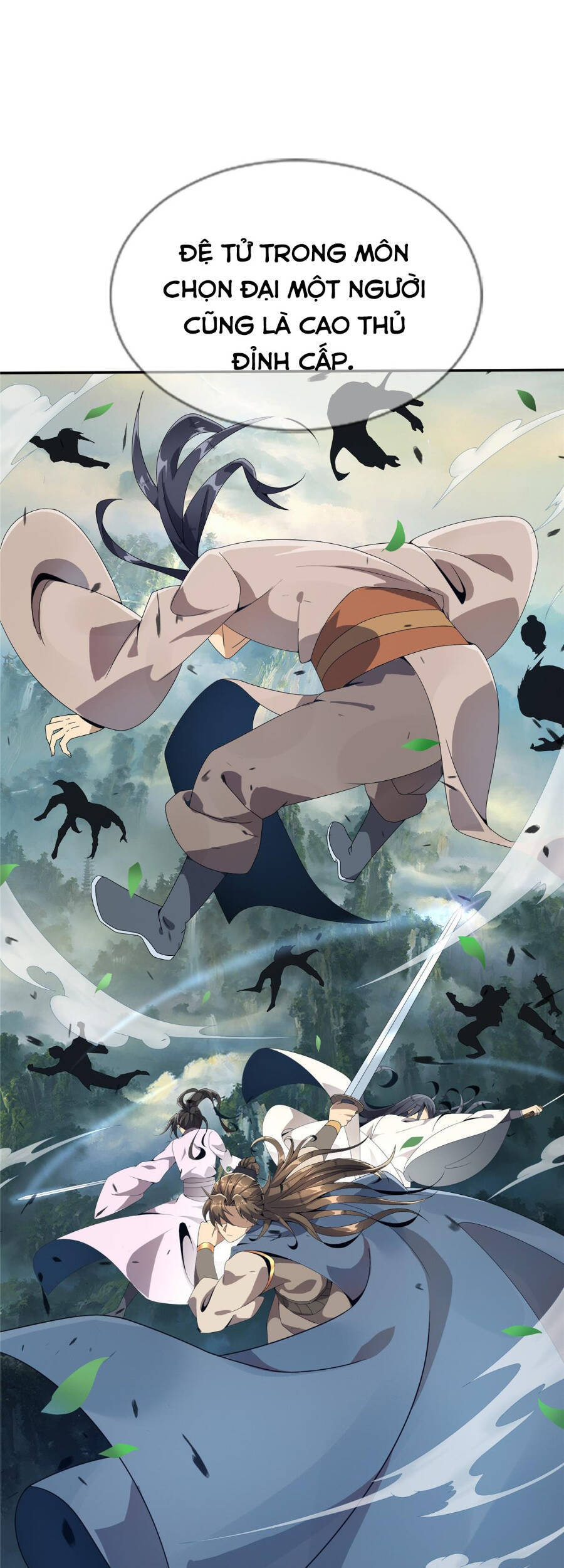 Lược Thiên Ký Chapter 3 - 26