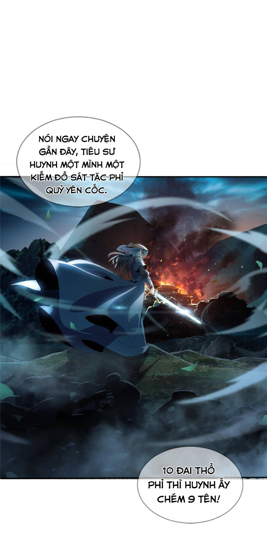 Lược Thiên Ký Chapter 3 - 28