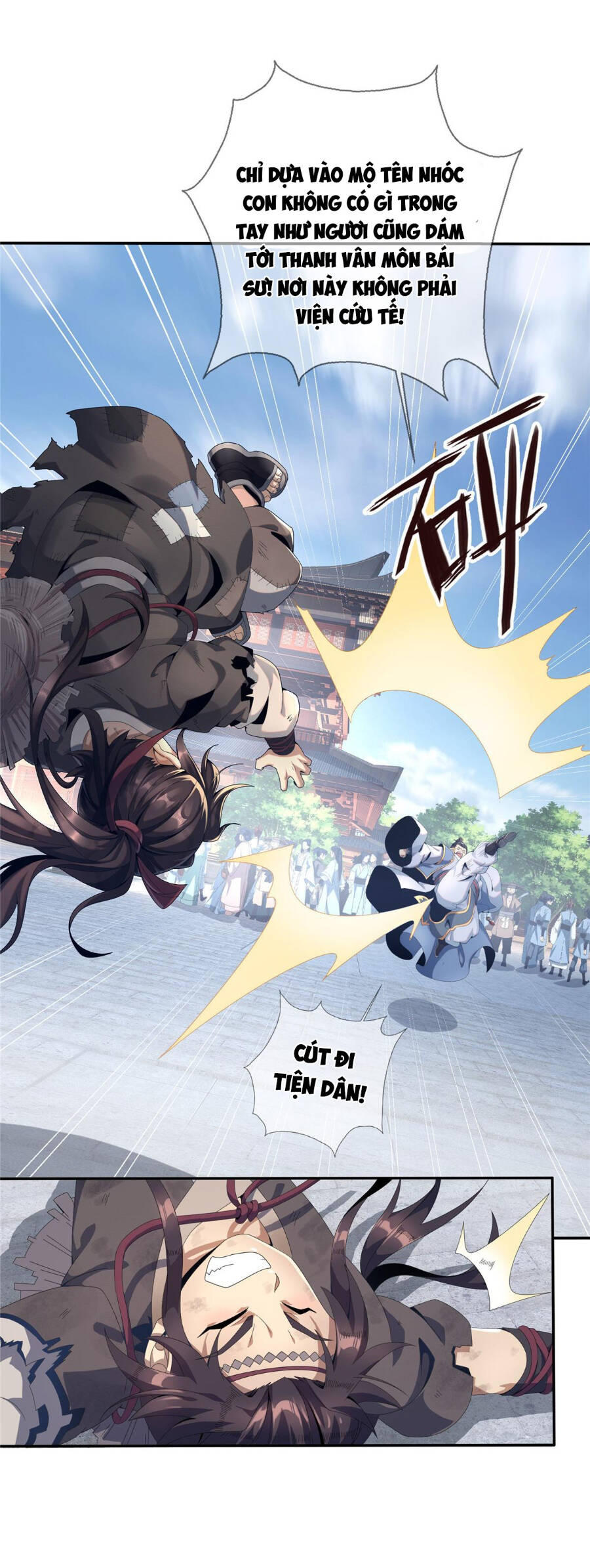 Lược Thiên Ký Chapter 3 - 30