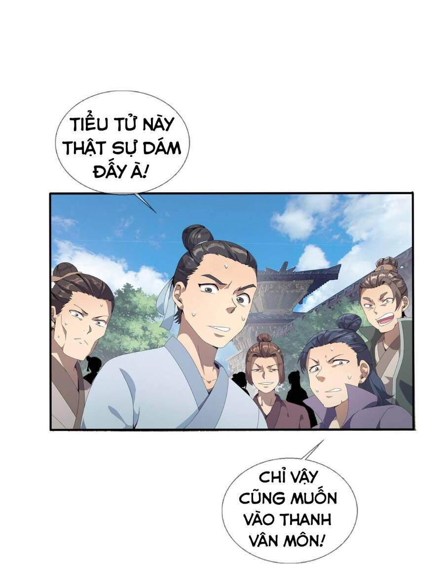 Lược Thiên Ký Chapter 3 - 31