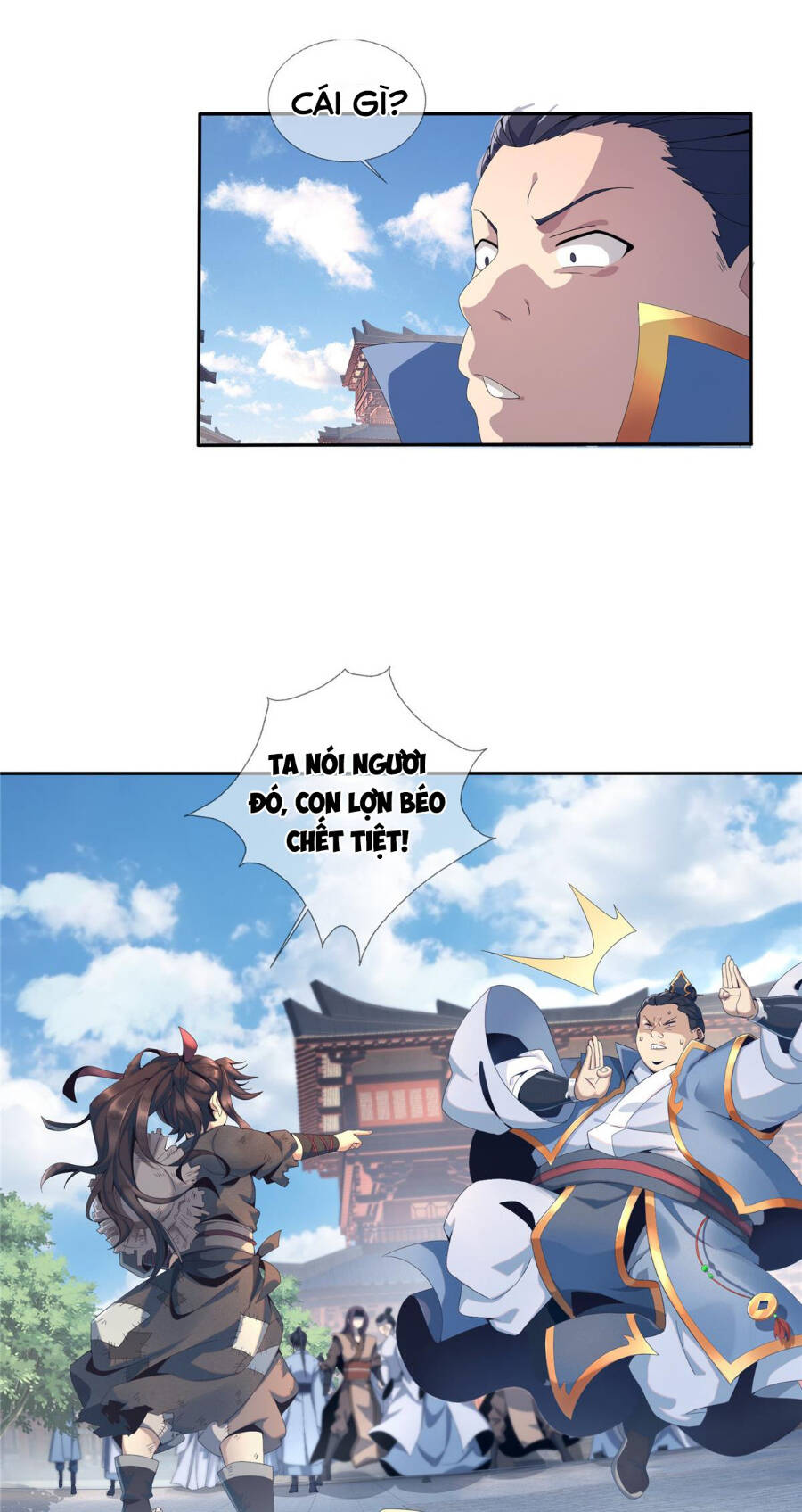 Lược Thiên Ký Chapter 3 - 33