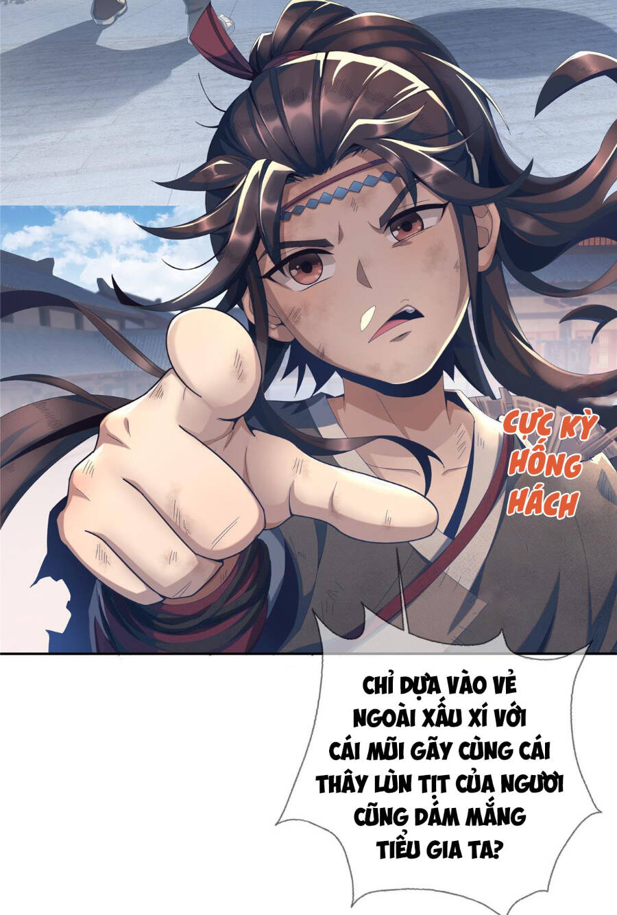 Lược Thiên Ký Chapter 3 - 34