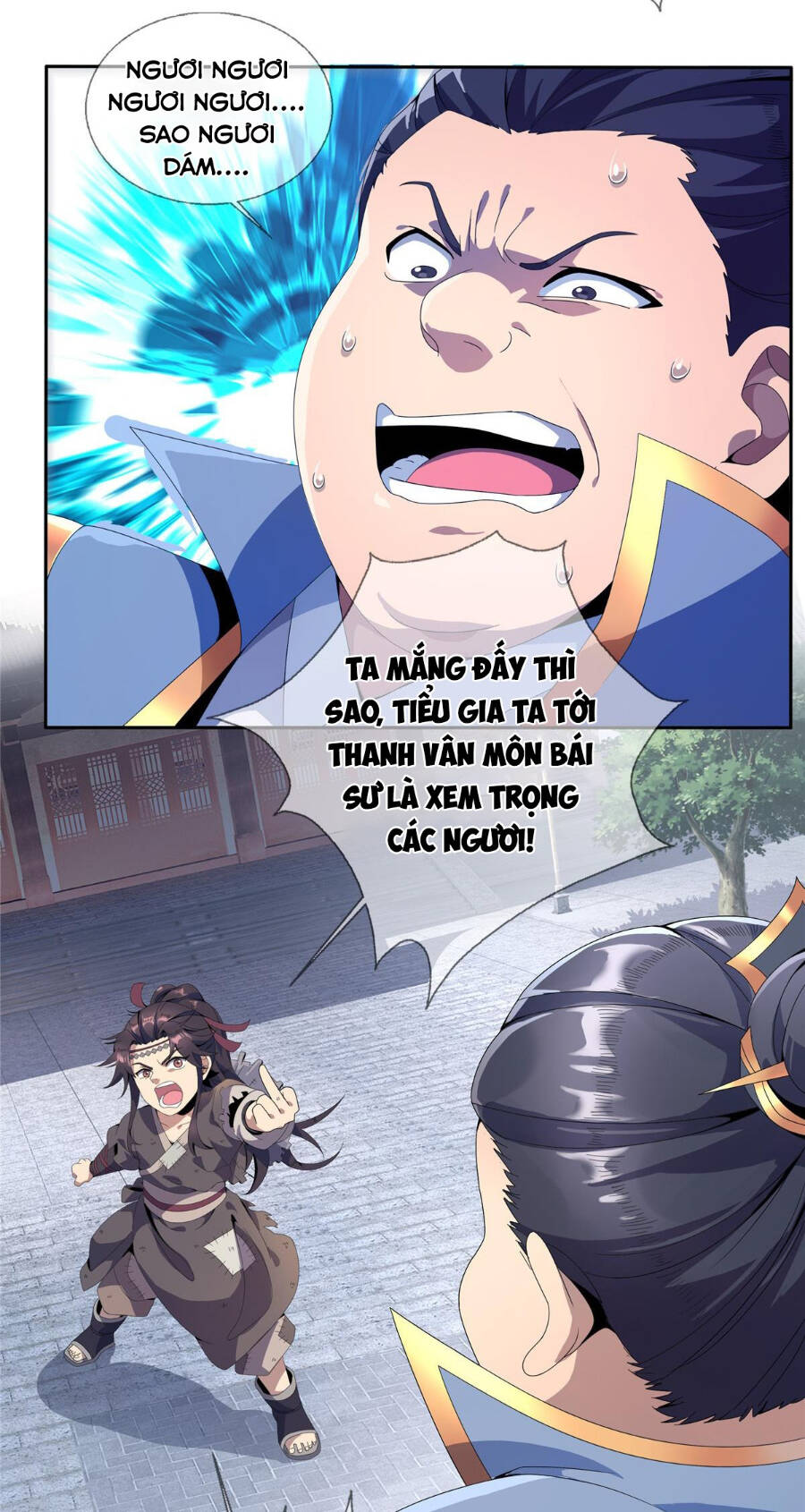 Lược Thiên Ký Chapter 3 - 35