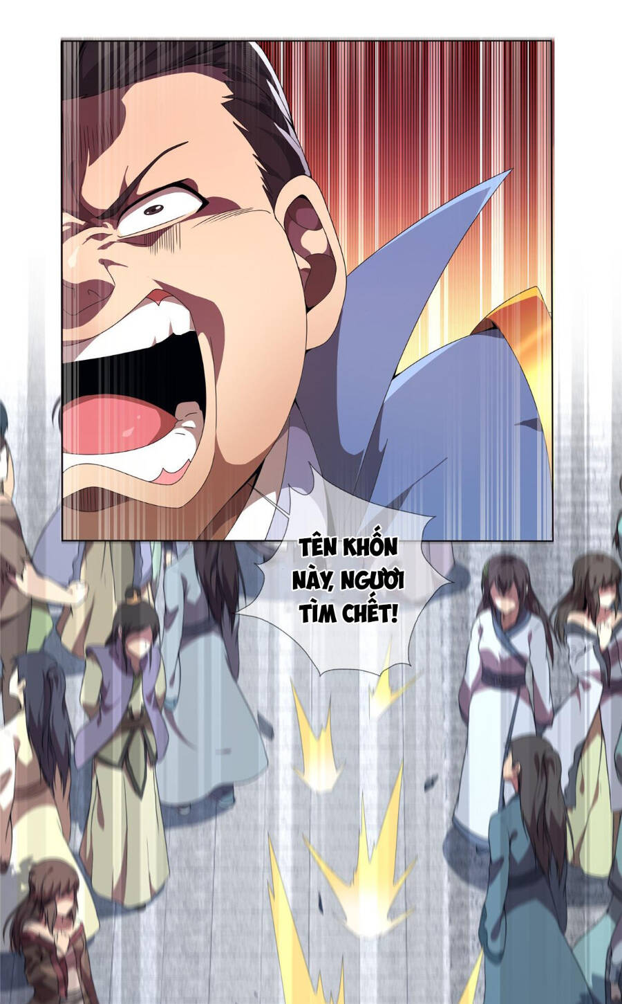 Lược Thiên Ký Chapter 3 - 37