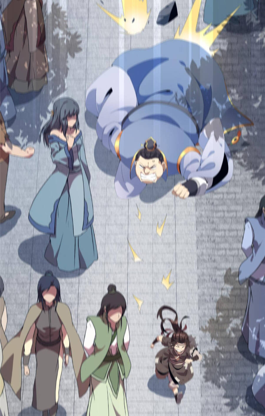 Lược Thiên Ký Chapter 3 - 38