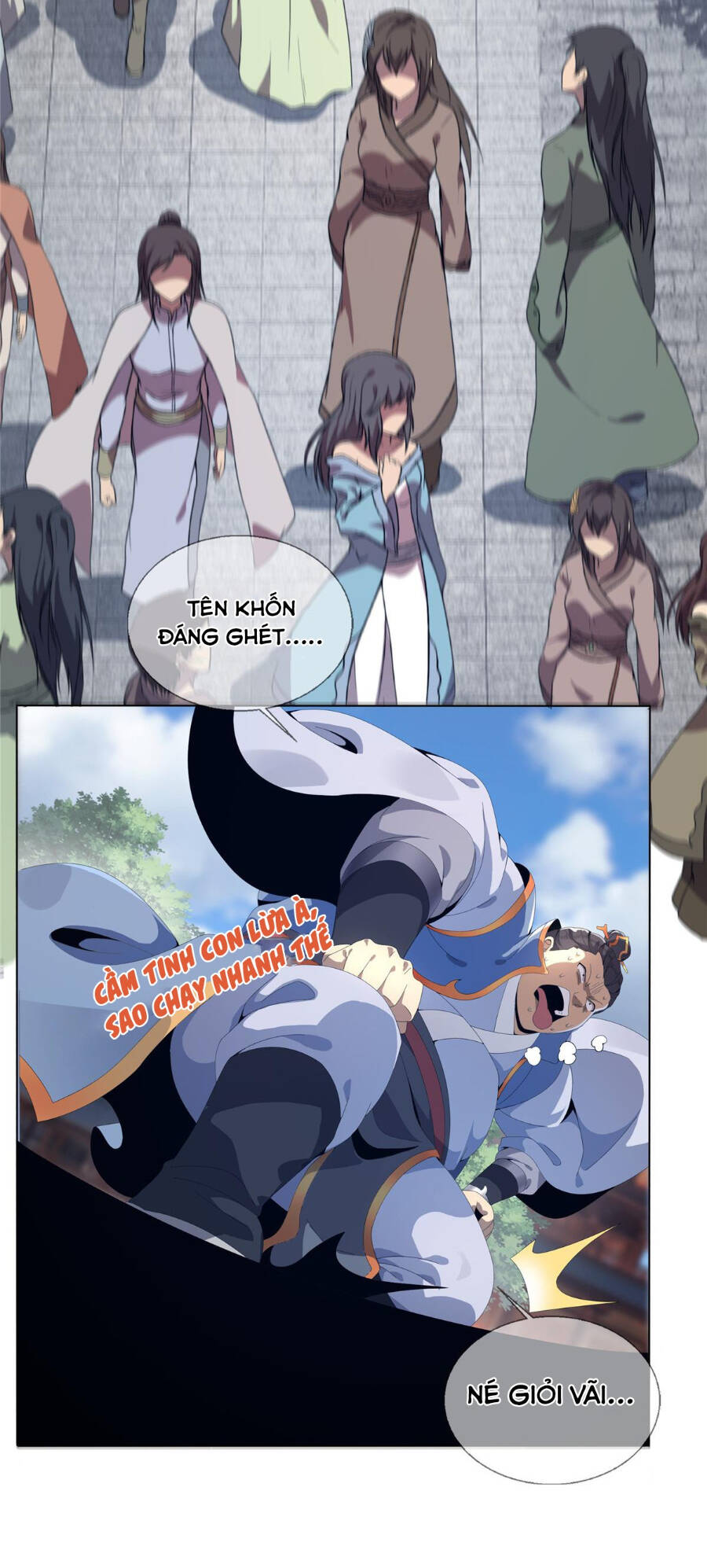 Lược Thiên Ký Chapter 3 - 39