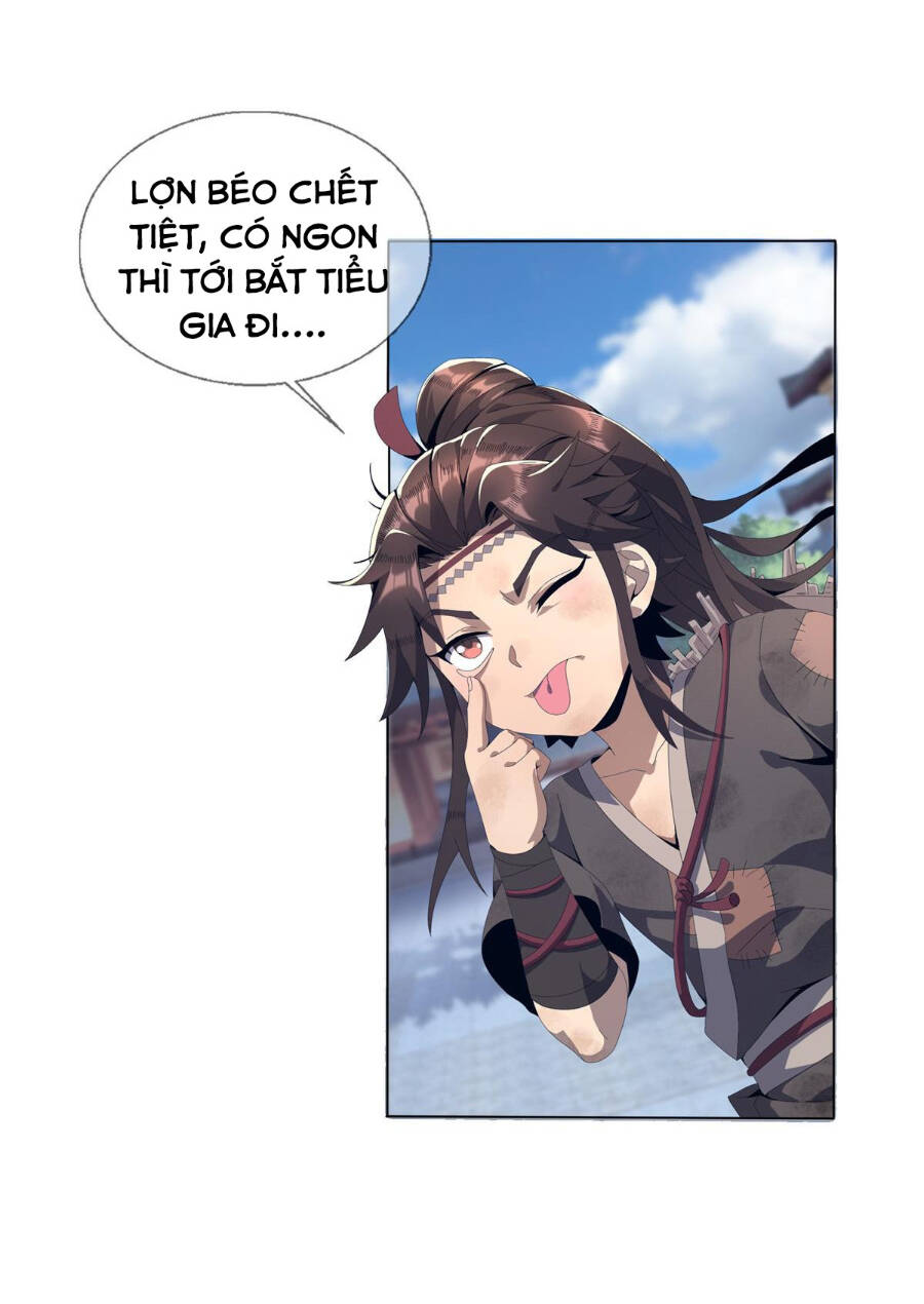 Lược Thiên Ký Chapter 3 - 40