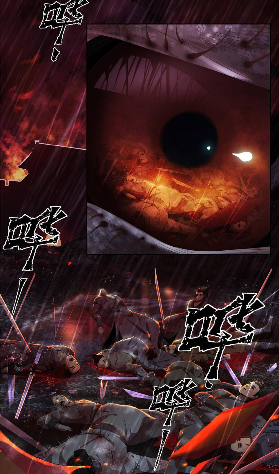 Lược Thiên Ký Chapter 3 - 5