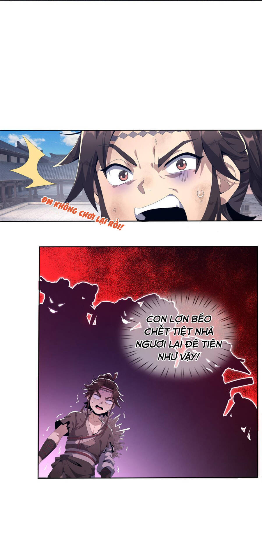 Lược Thiên Ký Chapter 3 - 43