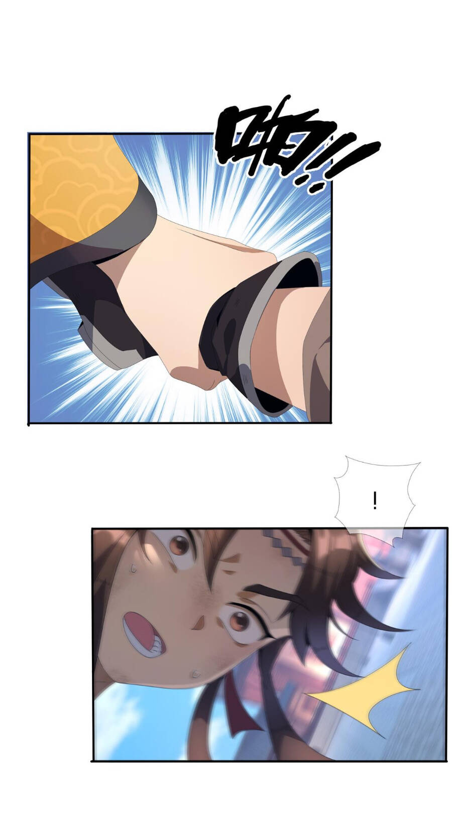 Lược Thiên Ký Chapter 3 - 48