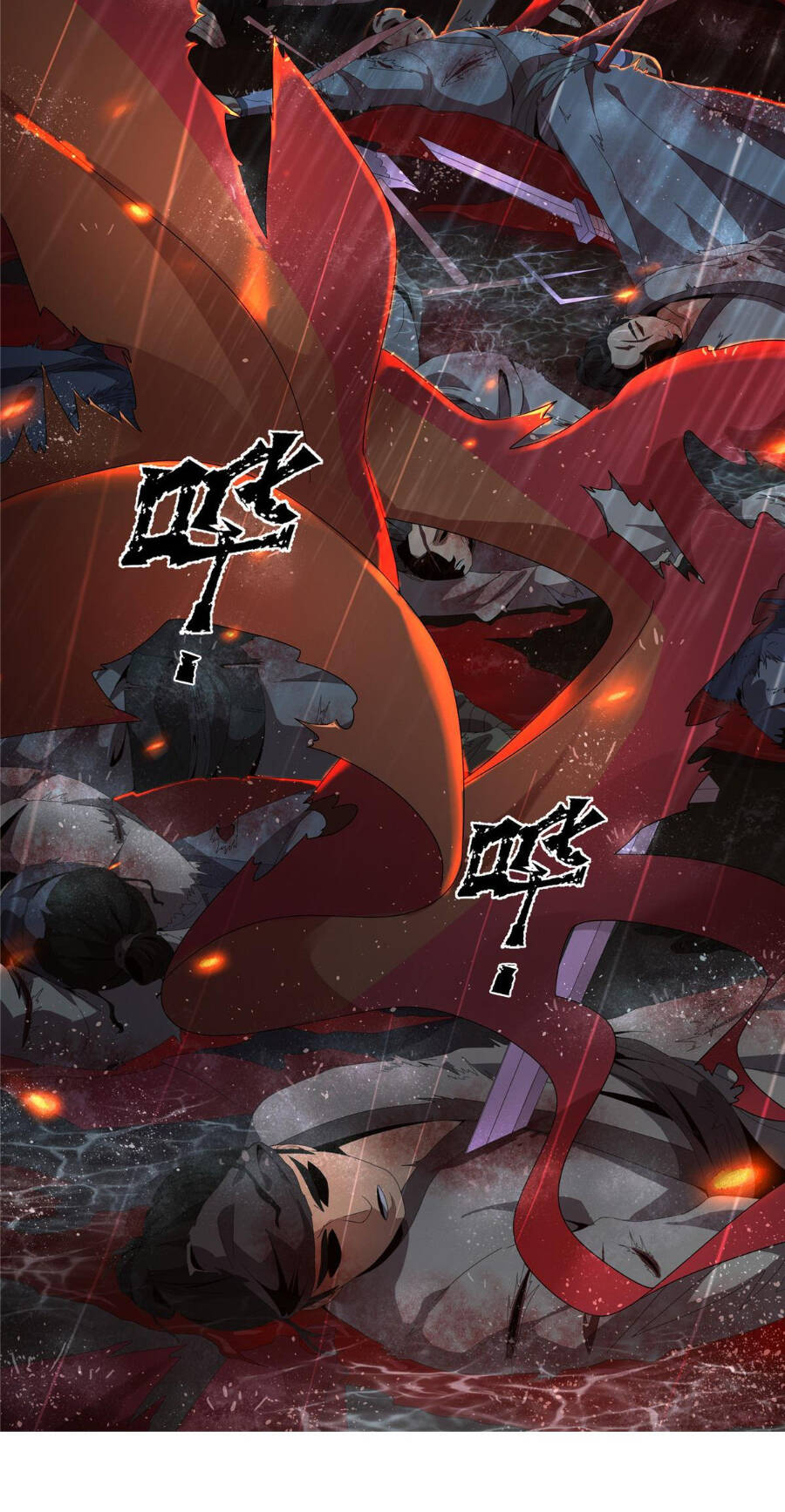 Lược Thiên Ký Chapter 3 - 6