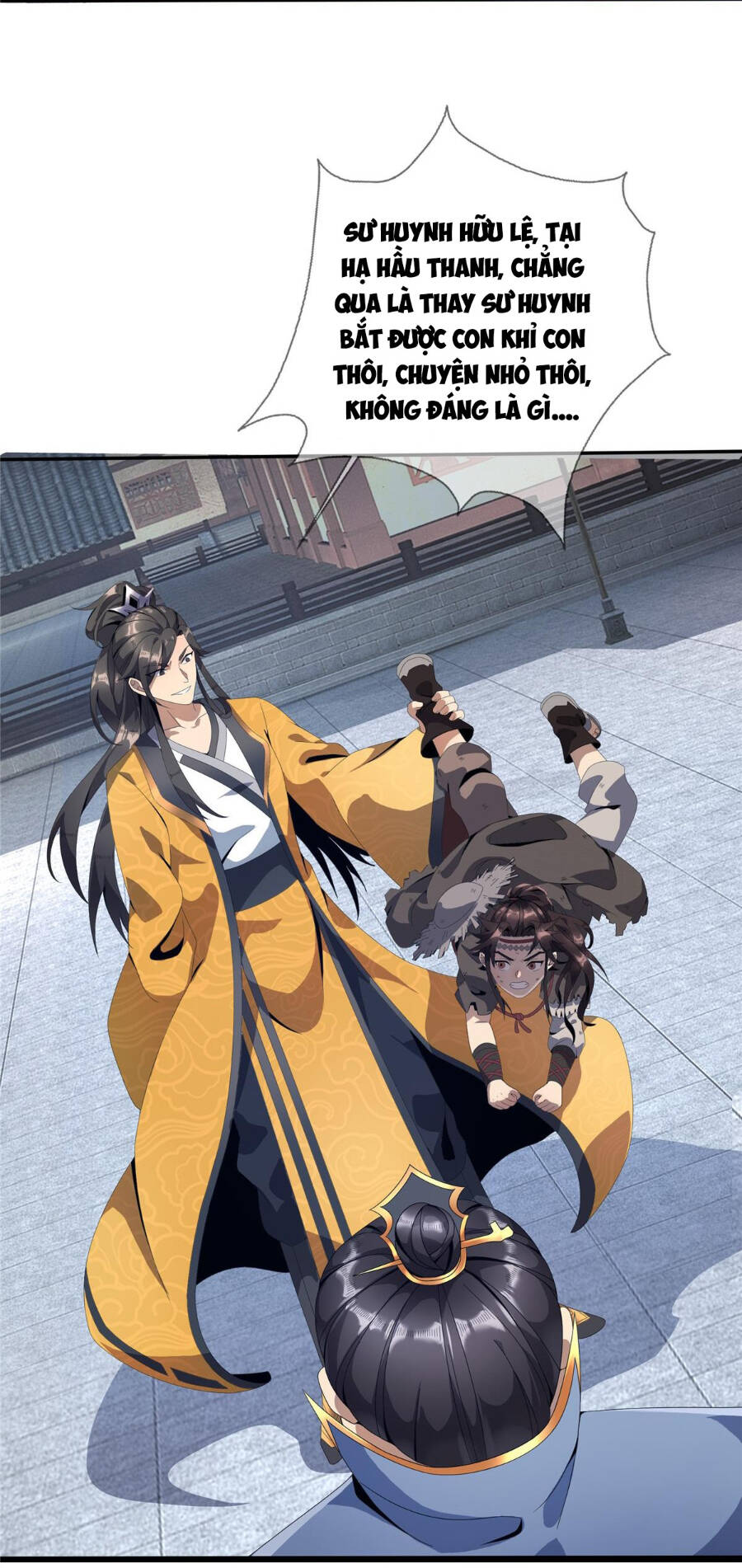 Lược Thiên Ký Chapter 3 - 51