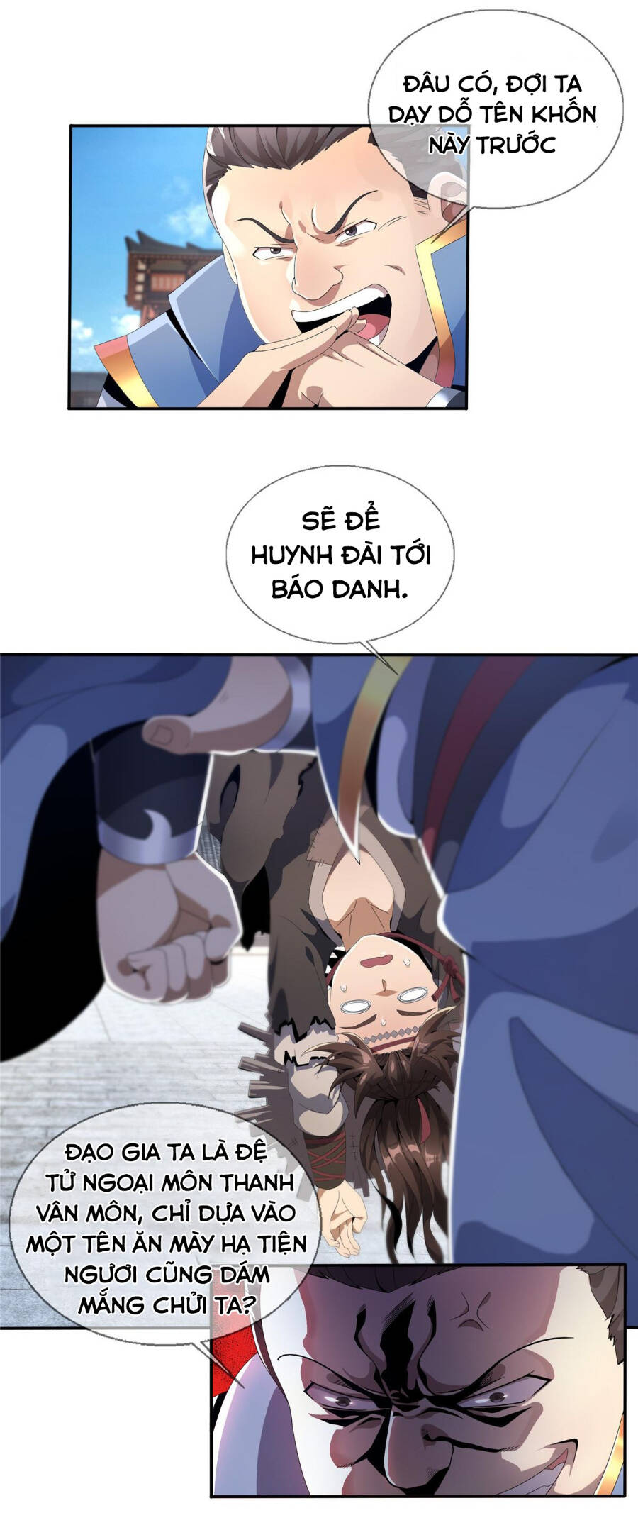 Lược Thiên Ký Chapter 3 - 52