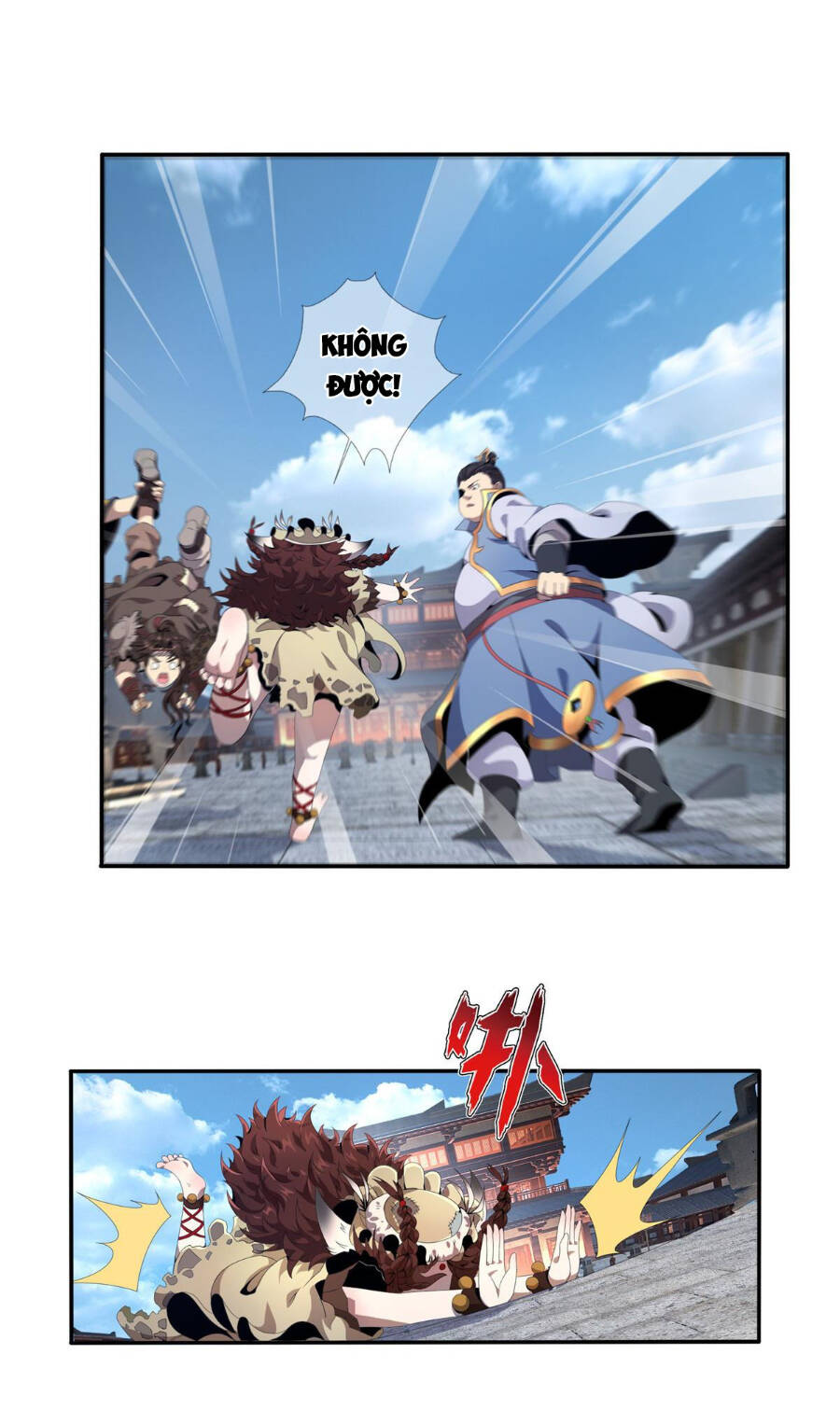 Lược Thiên Ký Chapter 3 - 54