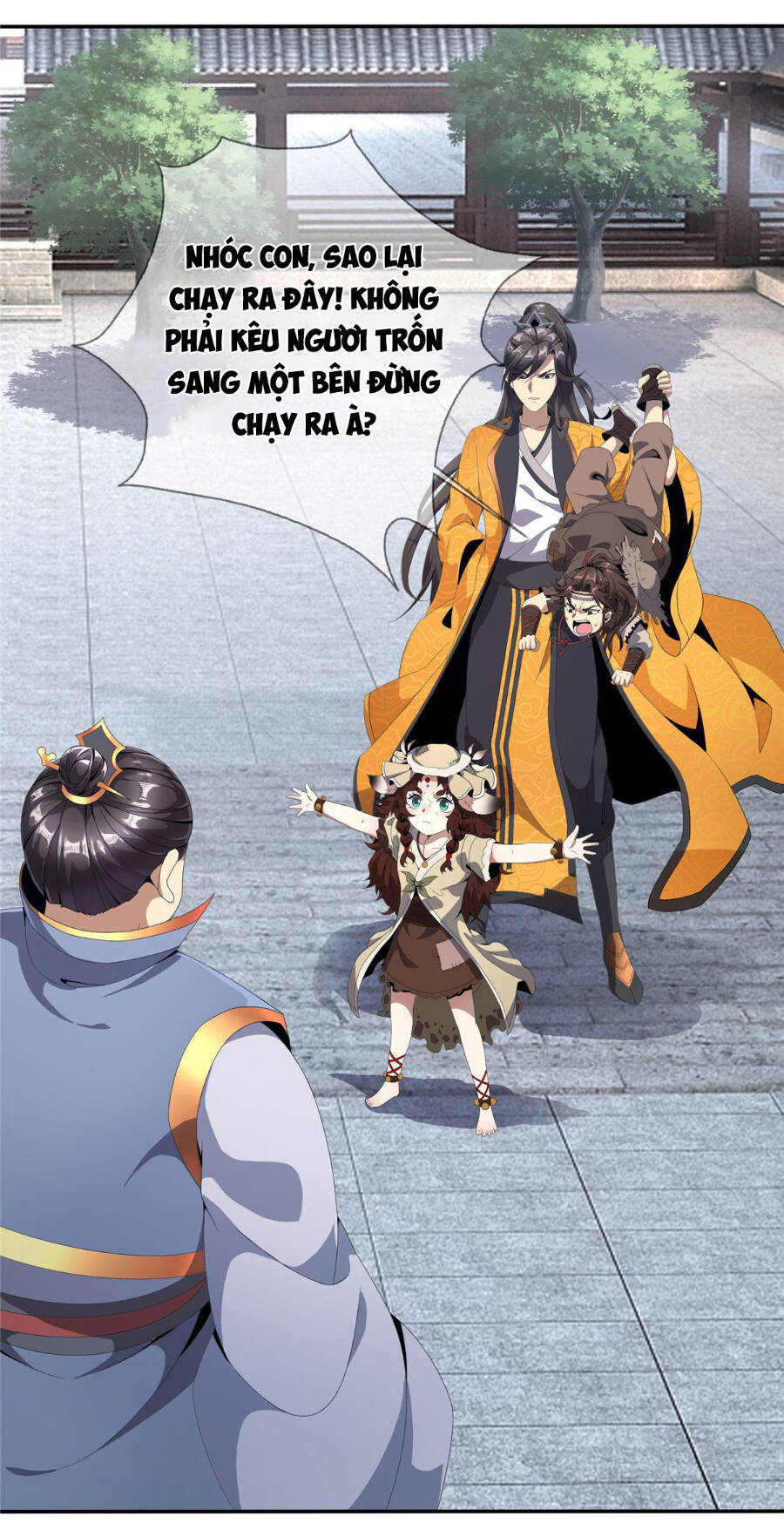 Lược Thiên Ký Chapter 3 - 56