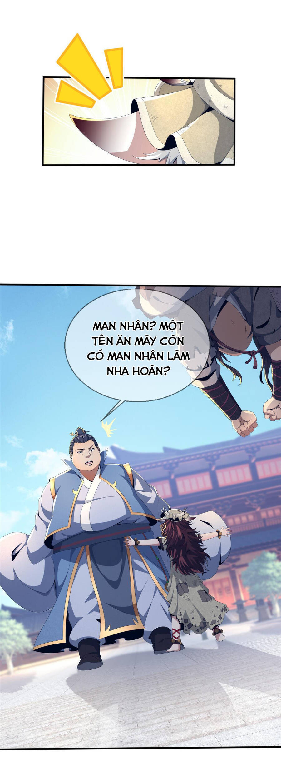 Lược Thiên Ký Chapter 3 - 58