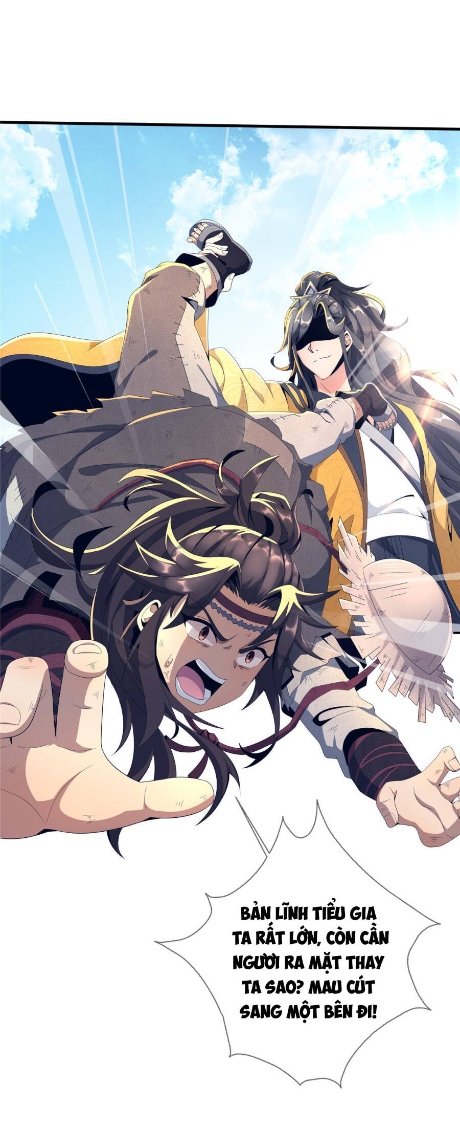 Lược Thiên Ký Chapter 3 - 60