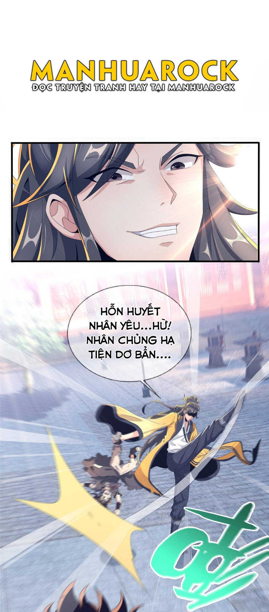 Lược Thiên Ký Chapter 3 - 62