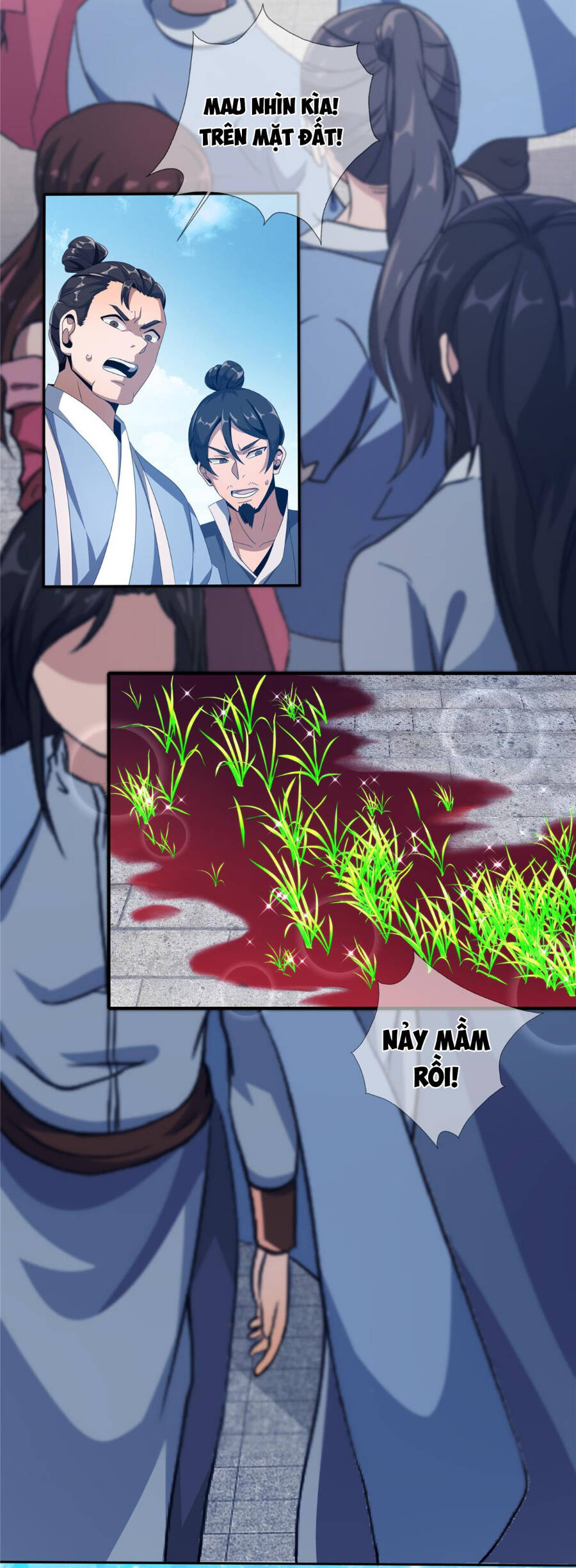 Lược Thiên Ký Chapter 3 - 68