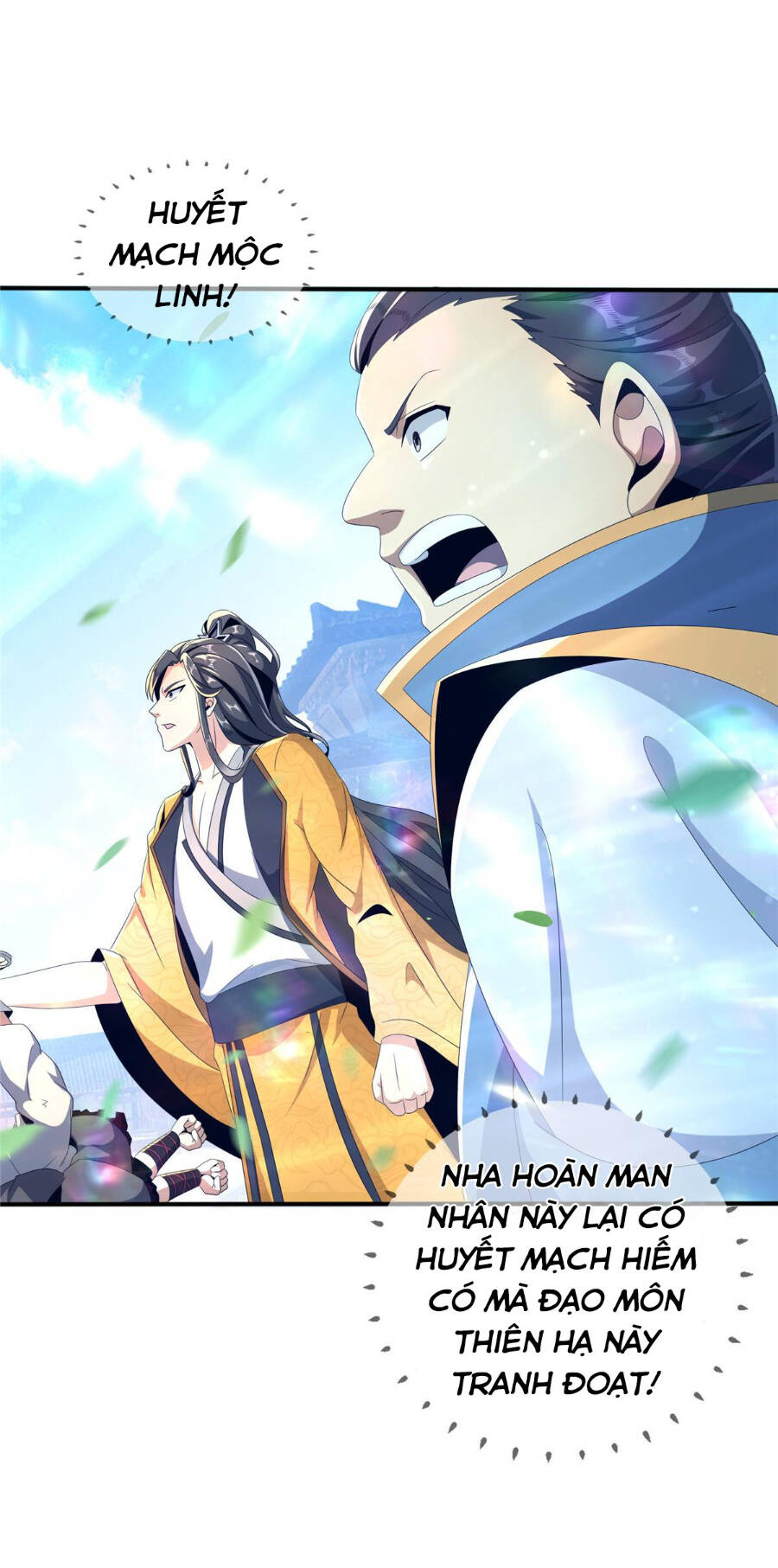 Lược Thiên Ký Chapter 3 - 71