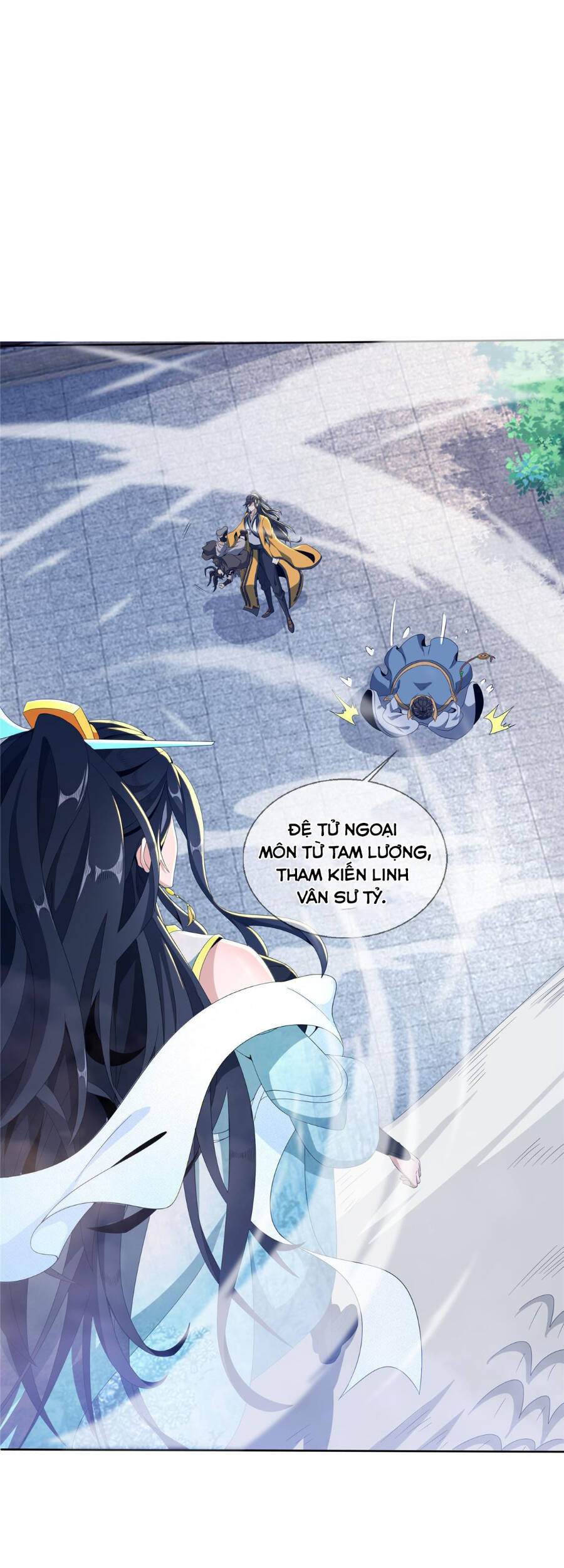 Lược Thiên Ký Chapter 3 - 74